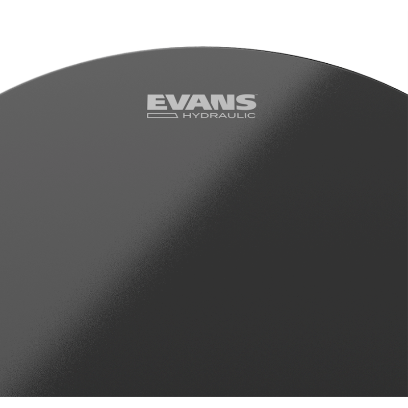 EVANS B14HBG Parche para redoblante color negro