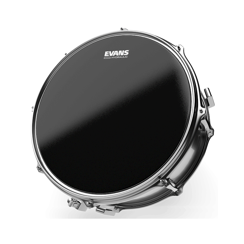 EVANS B14HBG Parche para redoblante color negro