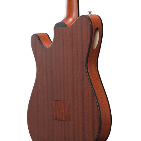 IBANEZ FRH10N-IBF Guitarra electroacústica delgada