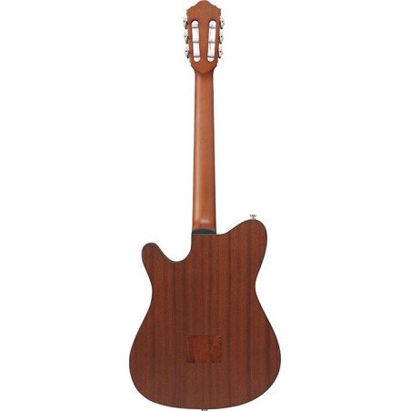 IBANEZ FRH10N-IBF Guitarra electroacústica delgada