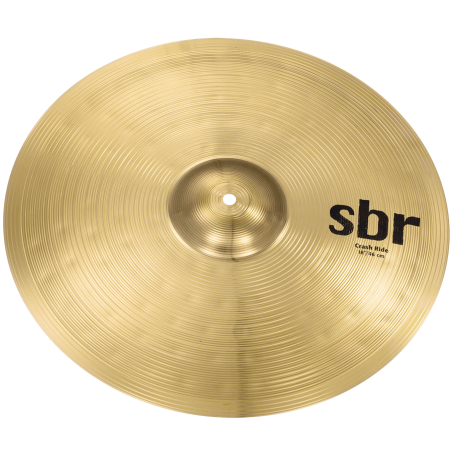 SABIAN SBR CRASH / RIDE 18" Platillo para bateria