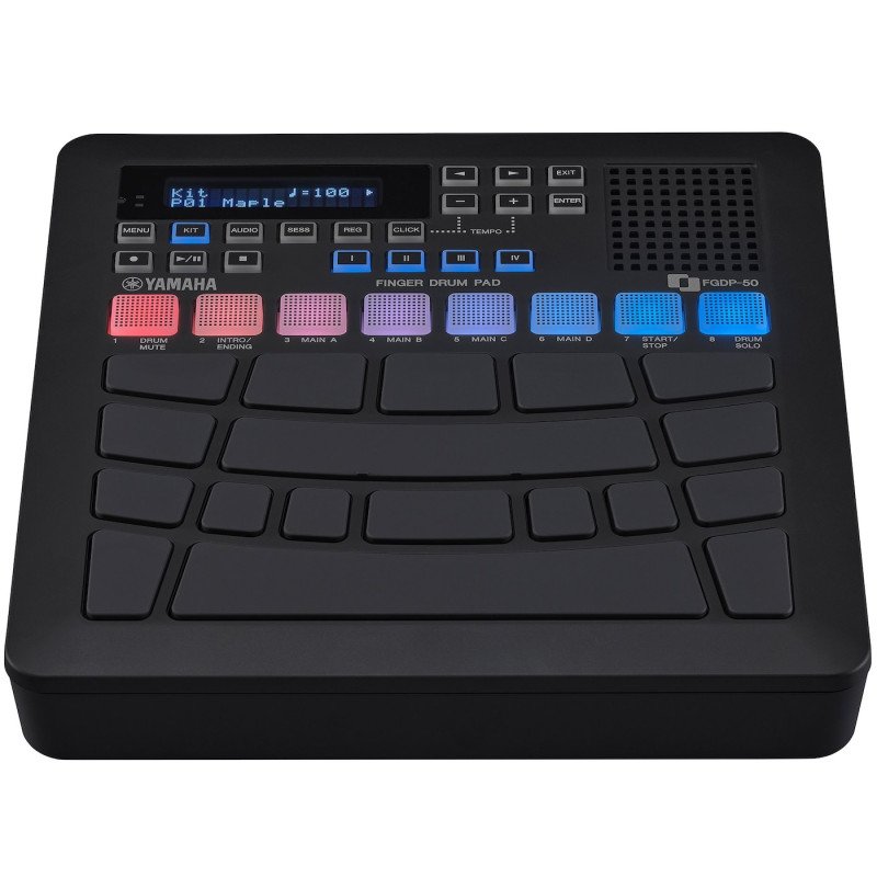 YAMAHA FGDP-50 Pad de percusión electrónica