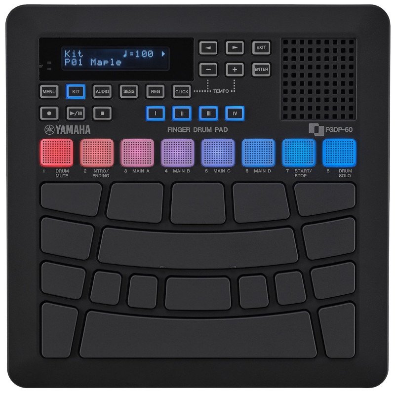 YAMAHA FGDP-50 Pad de percusión electrónica