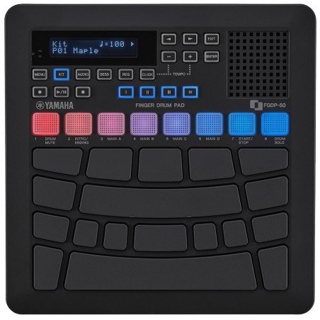YAMAHA FGDP-50 Pad de percusión electrónica