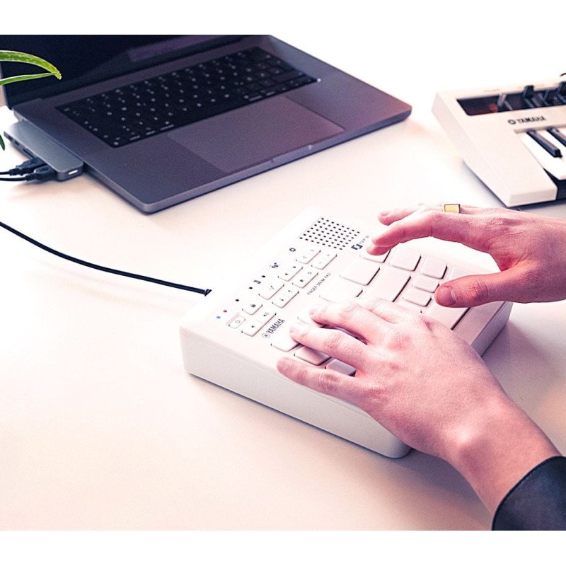 YAMAHA FGDP-30 Pad de percusion electrónica