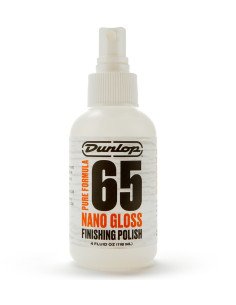 JIM DUNLOP 6604 Limpiador y brillador para guitarra y bajo