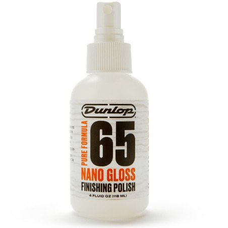 JIM DUNLOP 6604 Limpiador y brillador para guitarra y bajo