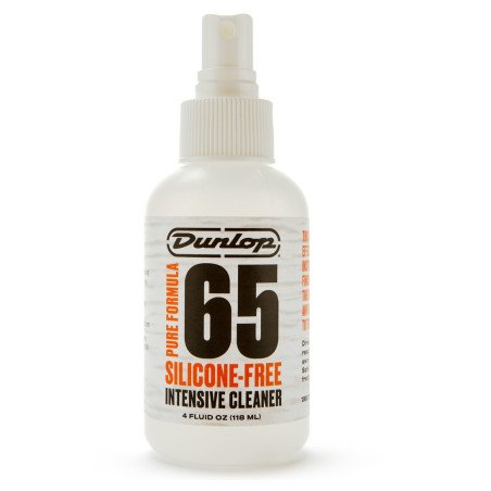 JIM DUNLOP 6644 Limpiador para guitarras y bajos