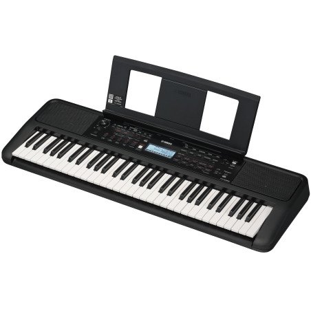 KIT DE TECLADO YAMAHA PSR-E383: Descubre tu Pasión Musical
