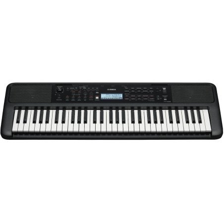 KIT DE TECLADO YAMAHA PSR-E383: Descubre tu Pasión Musical