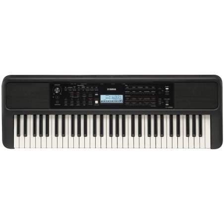 KIT DE TECLADO YAMAHA PSR-E383: Descubre tu Pasión Musical