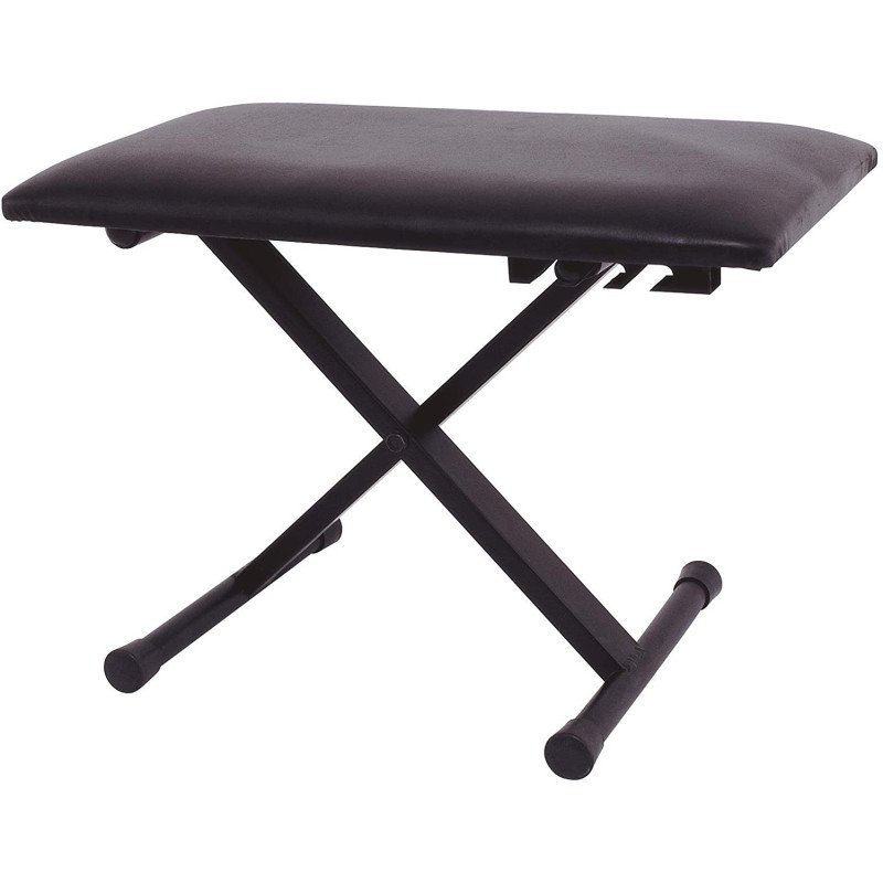 Silla para KIT DE TECLADO YAMAHA PSR-E383 PERFORMANCE PLUS CON ACCESORIOS