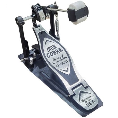 BOSS DP-300 Pedal para bombo doble cadena