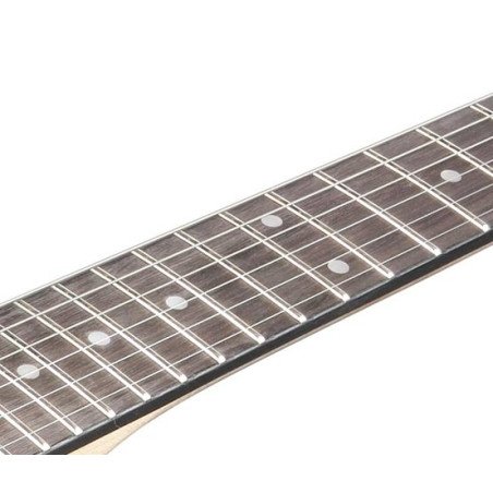 Ibanez GRGR330EX-BKF | Guitarra Eléctrica Versátil y Elegante