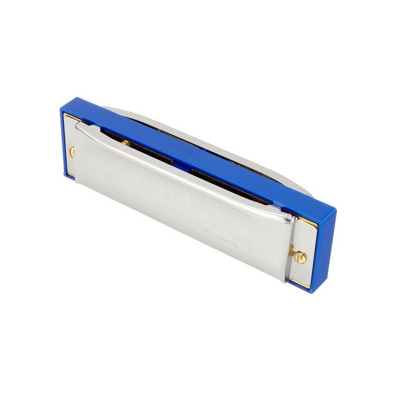 Hohner Penta Harp LFm | Armónica Pentatónica en Fa Menor con Sonido Profundo