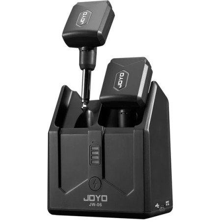 JOYO JW-06 - Sistema Inalámbrico para Guitarra Calidad de Sonido
