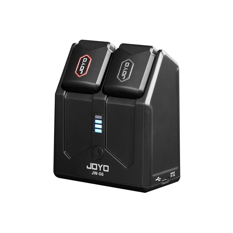 JOYO JW-06 Sistema inalambrico para instrumentos musicales
