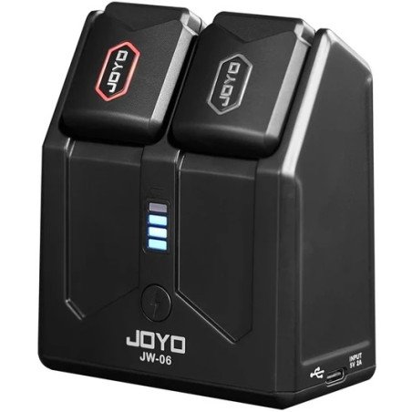 JOYO JW-06 Sistema inalambrico para instrumentos musicales