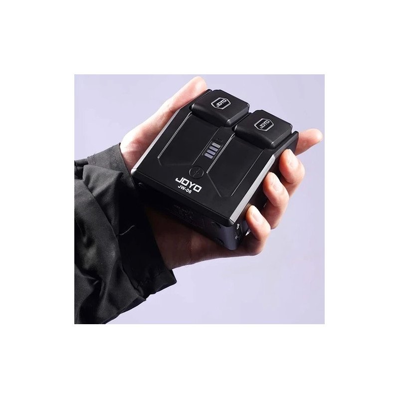 JOYO JW-06 Sistema inalambrico para instrumentos musicales