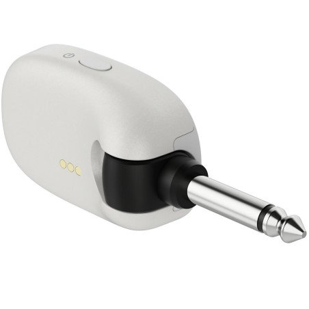 NUX NES-1 Saxofón Digital - Bluetooth, MIDI, Inalámbrico y Pantalla LCD