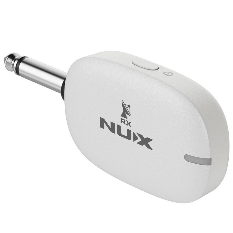 NUX NES-1 Saxofón Digital - Bluetooth, MIDI, Inalámbrico y Pantalla LCD