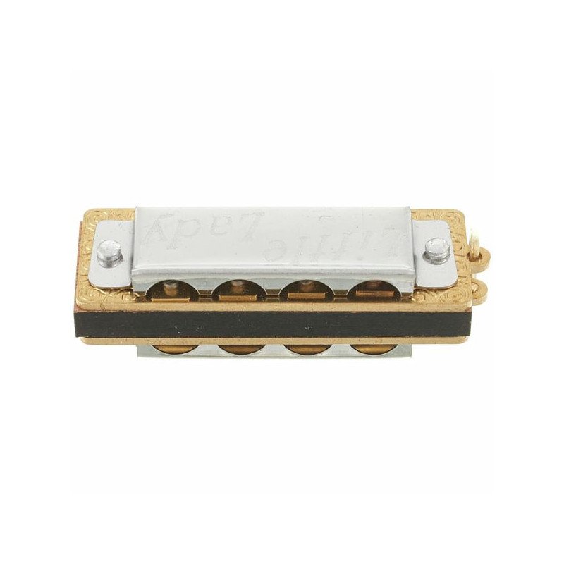 HOHNER LITTLE LADY Armónica miniatura