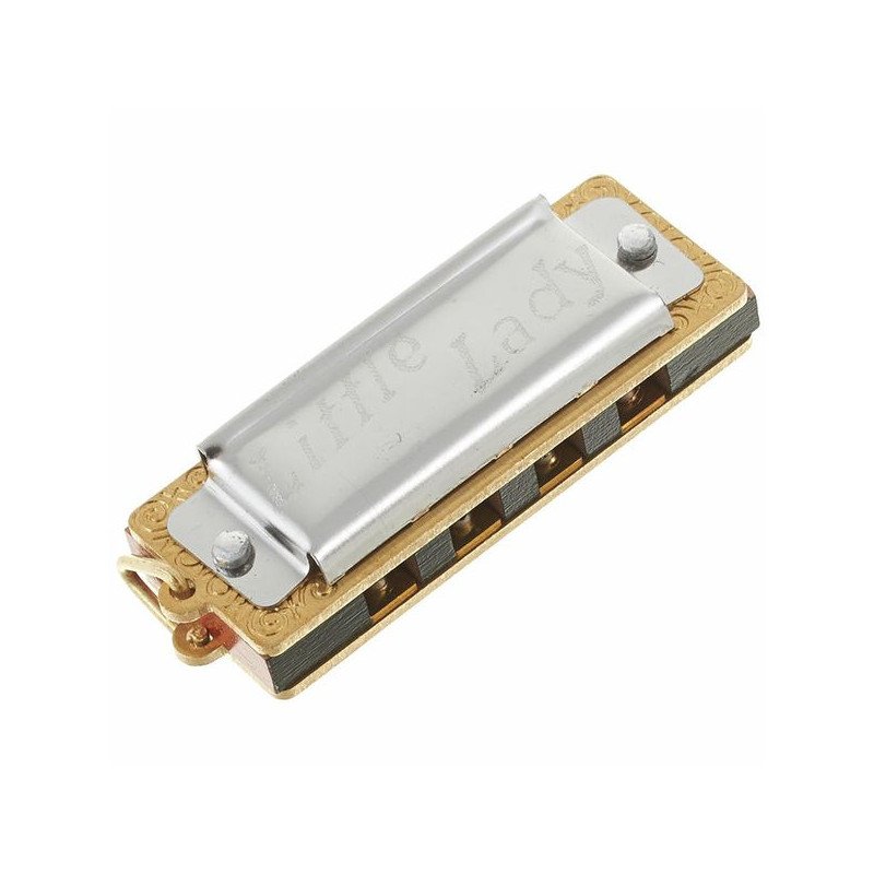 HOHNER LITTLE LADY Armónica miniatura