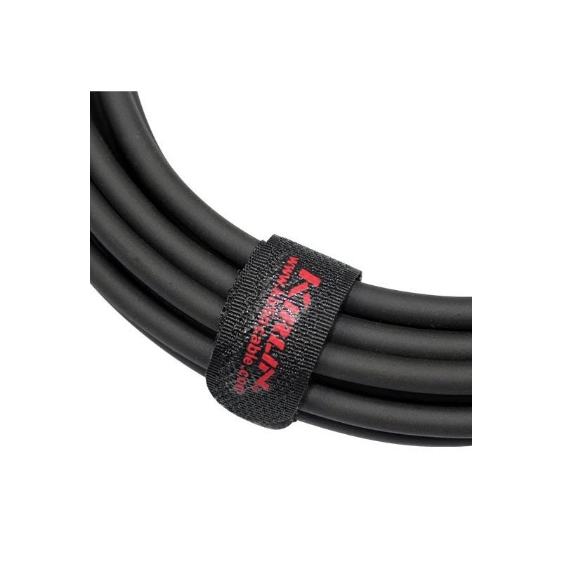 Compra el KIRLIN AP-249PR/BK - Cable de Conexión TRS de Alta Calidad