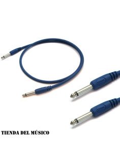  KIRLIN IC241 Bk Cable Blindado de 6 metros