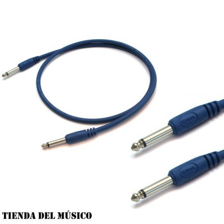  KIRLIN IC241 Bk Cable Blindado de 6 metros