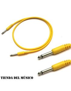 KIRLIN IC-241-6M/YE Cable para instrumento musical de 6 metros