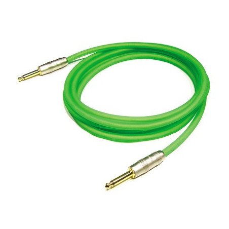 KIRLIN IM201PRG Cable profesional blindado semitransparente