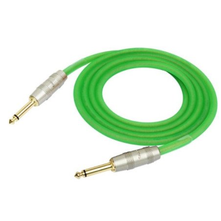KIRLIN IM-201PRG-6M/GRF Cable profesional semitransparente
