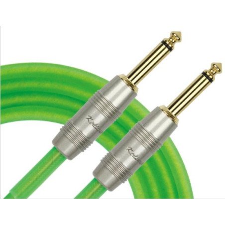 KIRLIN IM-201PRG-6M/GRF Cable profesional semitransparente