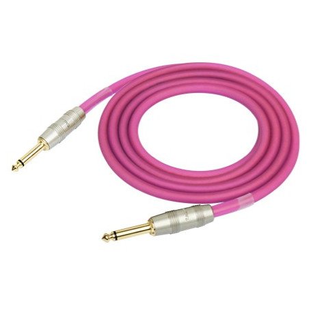 KIRLIN IM-201PRG-6M/PUF Cable profesional semitransparente