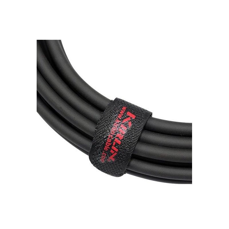 KIRLIN IPCV-241/BK Cable de Instrumento de 24 AWG – Conectividad y Rendimiento