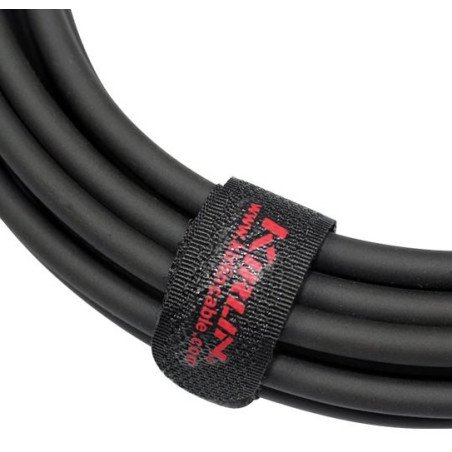 KIRLIN IPCV-241/BK Cable de Instrumento de 24 AWG – Conectividad y Rendimiento