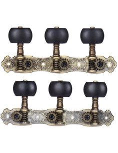 ALICE AOS-022V3P Clavijero para guitarra acústica