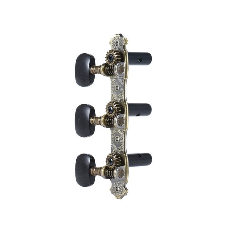 ALICE AOS-022V3P Clavijero para guitarra acústica