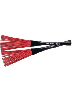 VIC FIRTH BJR Escobillas para bateria