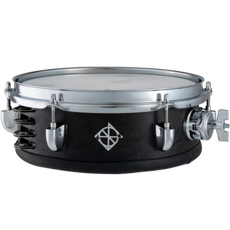 DIXON PDSL350SHRBKC Redoblante tambo de 10" con platillos