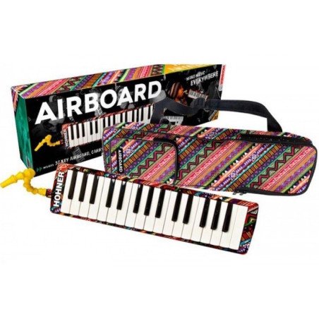 HOHNER AIRBOARD 32 C944012 Melodica de piano de 32 teclas