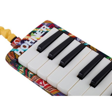 HOHNER AIRBOARD 32 C944012 Melodica de piano de 32 teclas