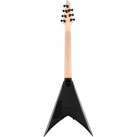 JACKSON JS22-7 KV HT 2910127568 Guitarra eléctrica de 7 cuerdas con pastillas humbucker de alta salida