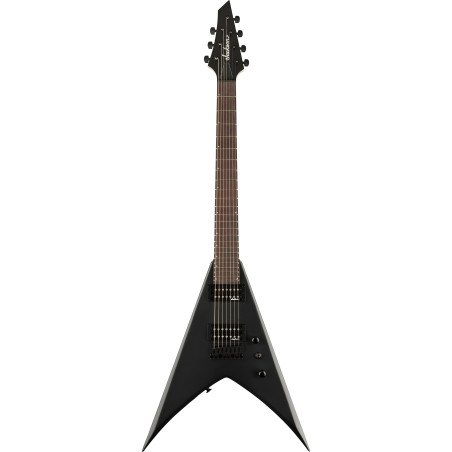JACKSON JS22-7 KV HT 2910127568 Guitarra eléctrica de 7 cuerdas con pastillas humbucker de alta salida