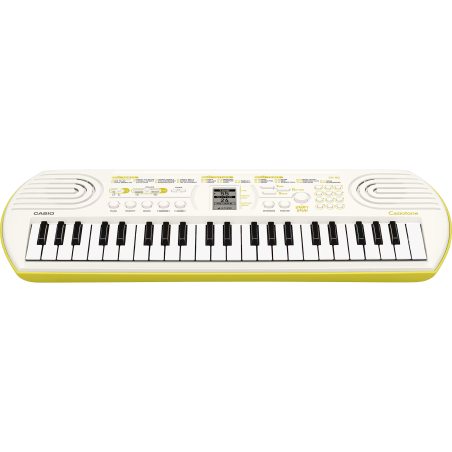 CASIO SA-80 Teclado electrónico infantil compacto