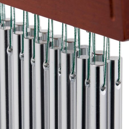 LP 515 Studio Bar Chimes – 50 Barras de Aleación de Aluminio para Estudio