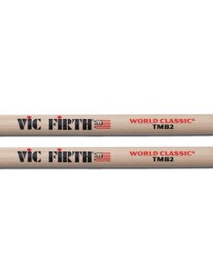 VIC FIRTH TMB2 Baquetas para timbal 2