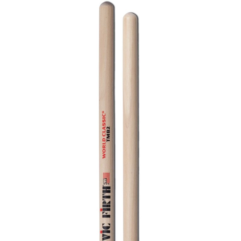 VIC FIRTH TMB2 Baquetas para timbal