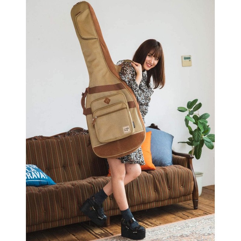 IBANEZ IBB541TW - Funda para bajo eléctrico de alta calidad y protección